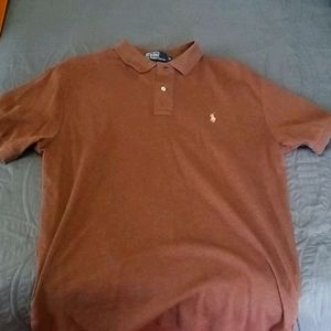 Men's Ralph Lauren Short Sleeve Polo